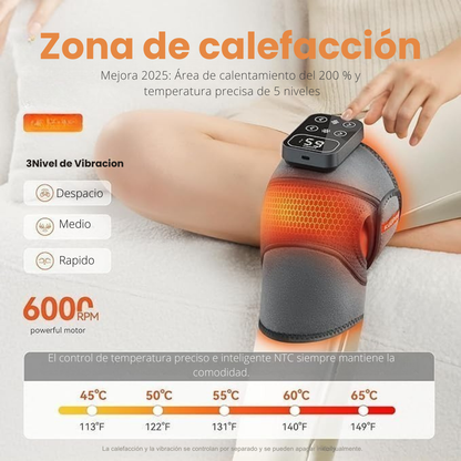 Masajeador De Rodilla